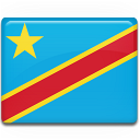Congo, The Democratic Republic Of The,CD